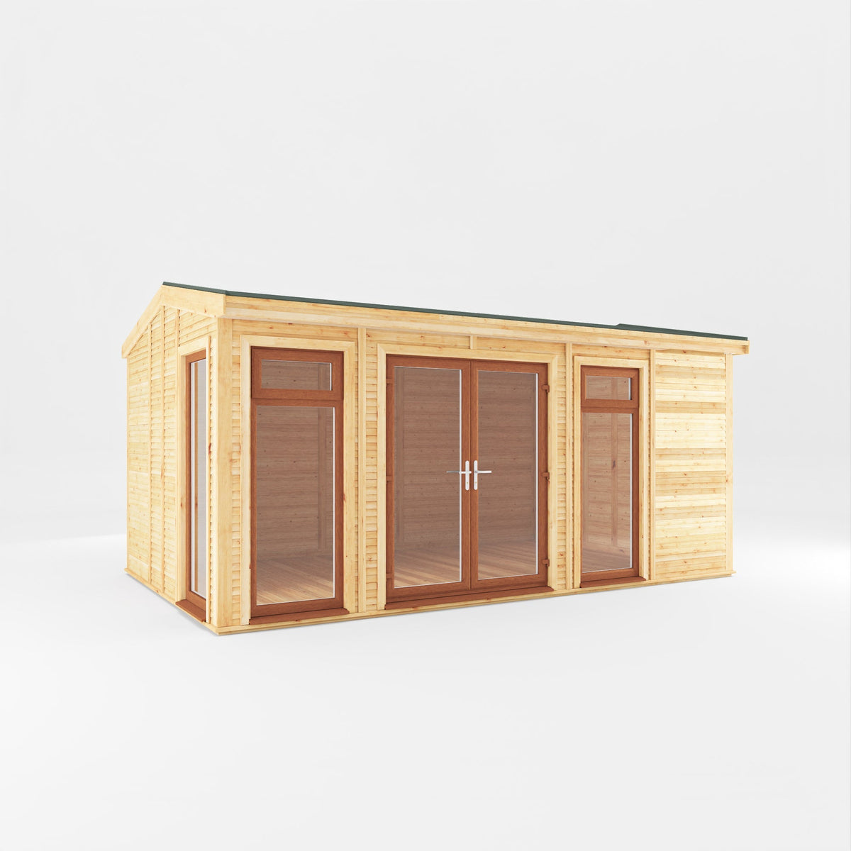 The Rufford All-Season Insulated Garden Room
