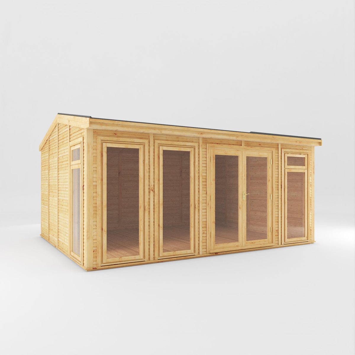 The Rufford All-Season Insulated Garden Room