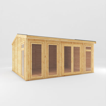 The Rufford All-Season Insulated Garden Room