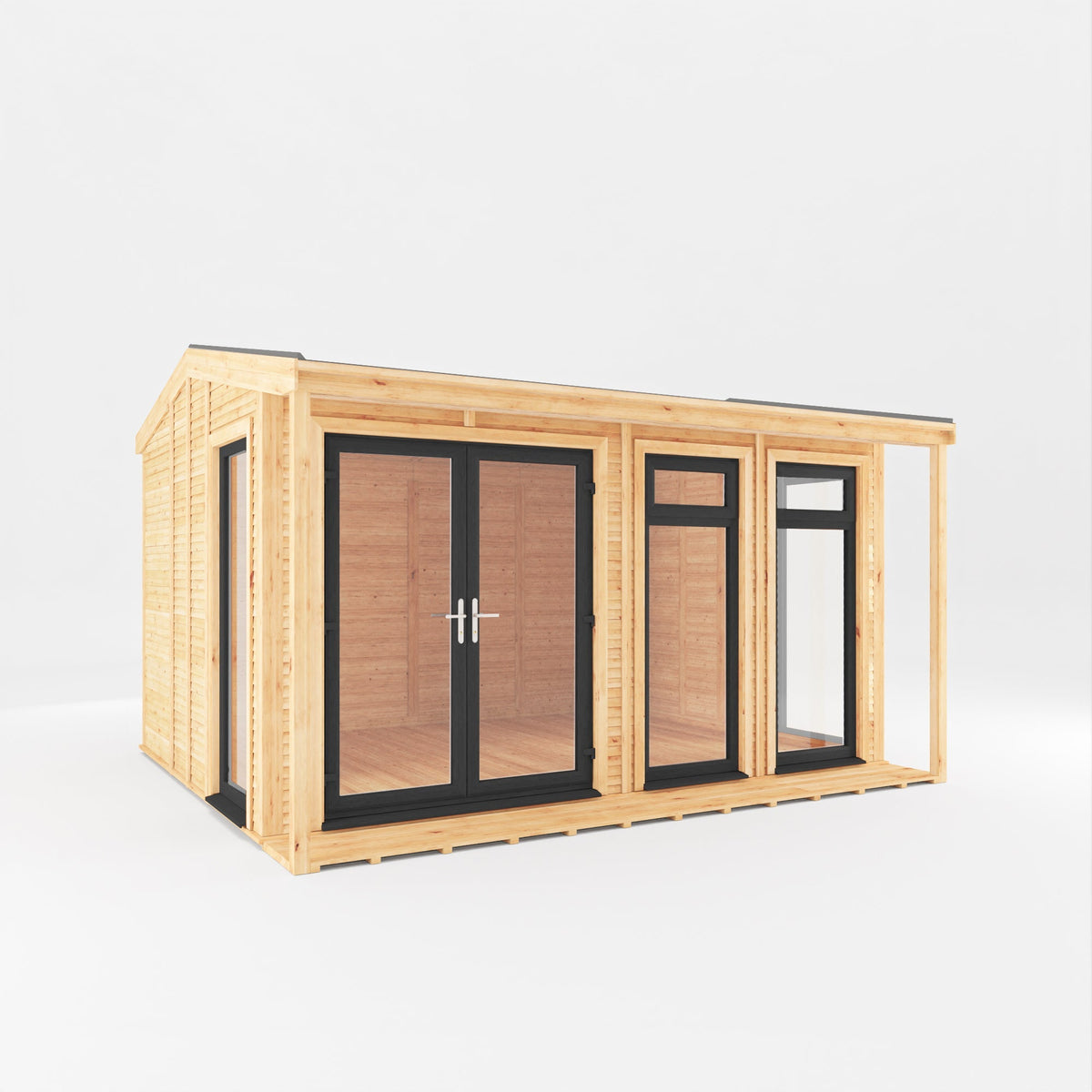 Thoresby All-Season Insulated Garden Room
