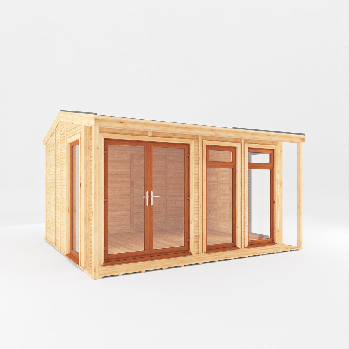 Thoresby All-Season Insulated Garden Room