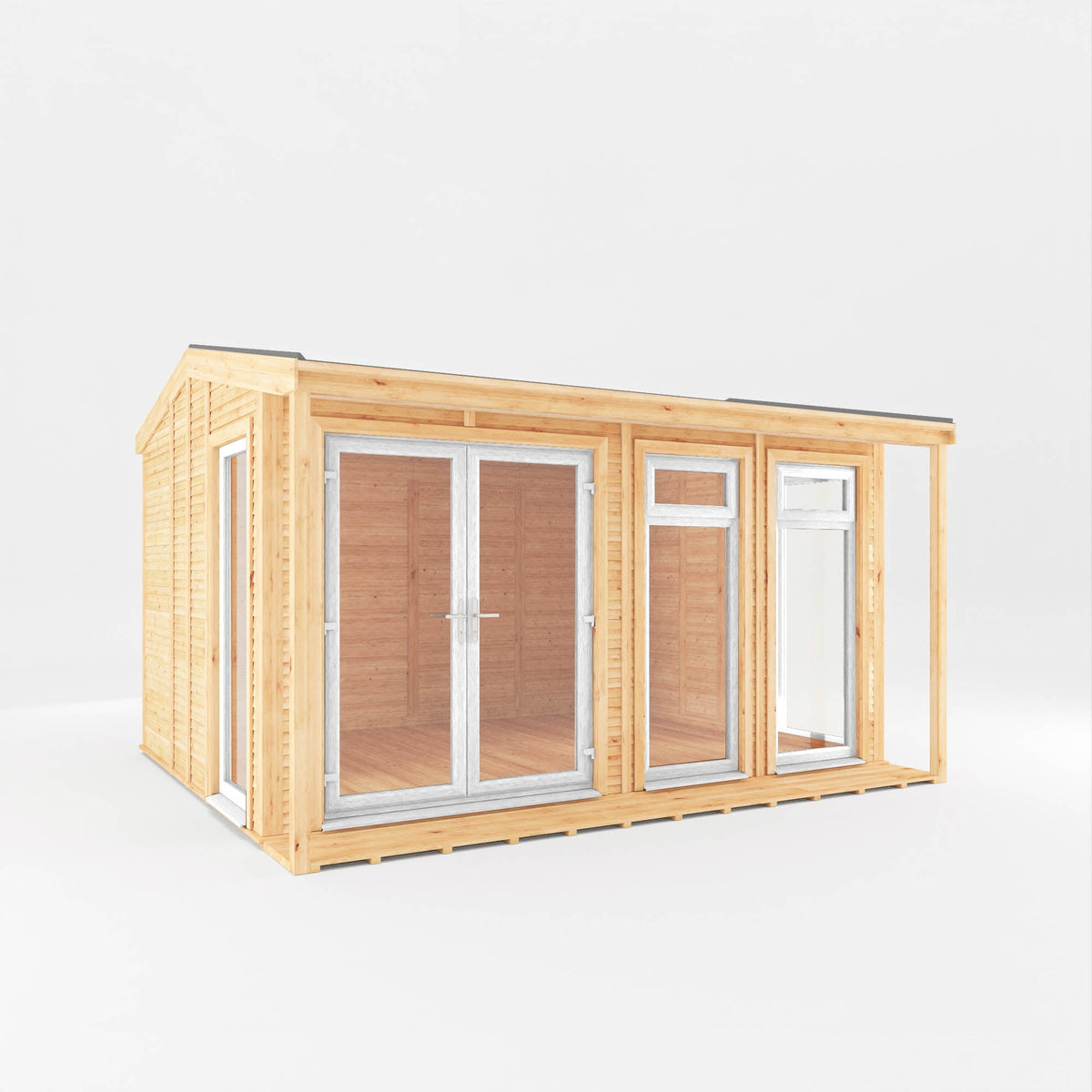 Thoresby All-Season Insulated Garden Room