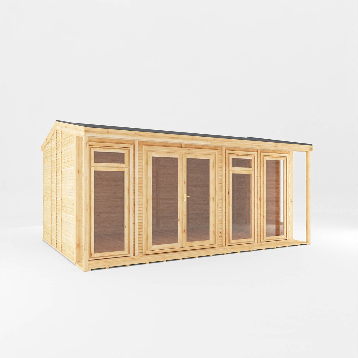 Thoresby All-Season Insulated Garden Room