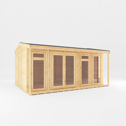 Thoresby All-Season Insulated Garden Room