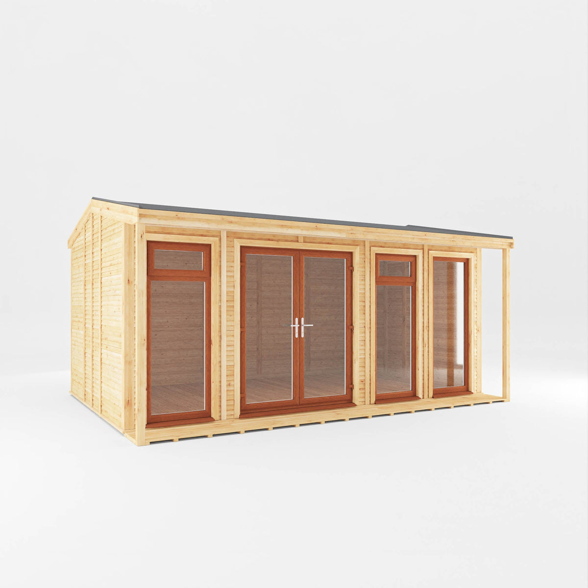 Thoresby All-Season Insulated Garden Room