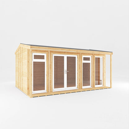 Thoresby All-Season Insulated Garden Room