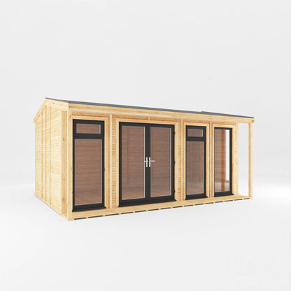 Thoresby All-Season Insulated Garden Room