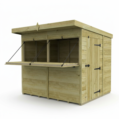8 x 8 BAR - view 4